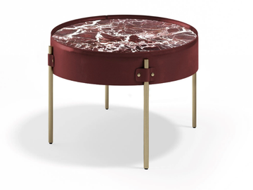 V216/RS - Round coffee table by formitalia luxury group - view 2